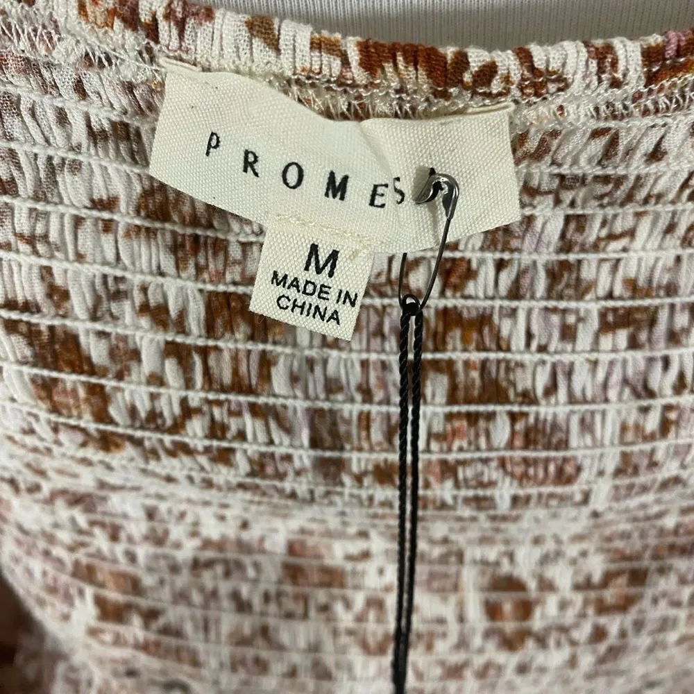 NWT Promesa Midi Dress